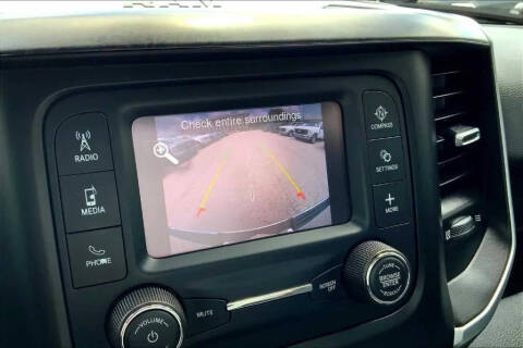 2020 RAM 1500 Big Horn