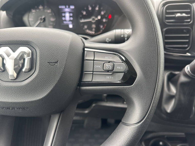 2023 RAM ProMaster 3500 159 WB