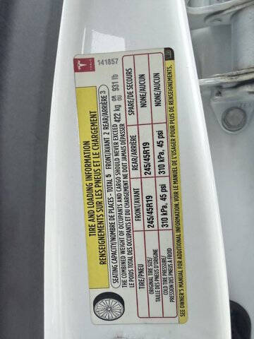 2016 Tesla Model S 75D