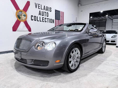 2008 Bentley Continental