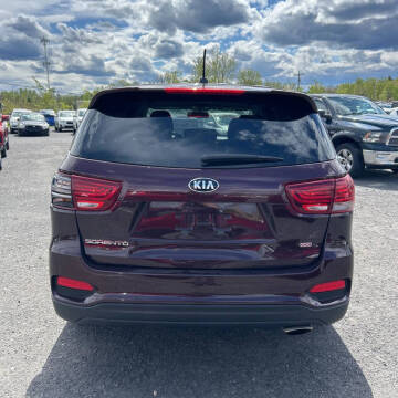 2019 Kia Sorento LX