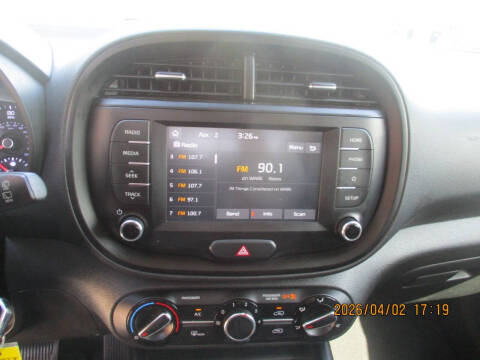 2021 Kia Soul S