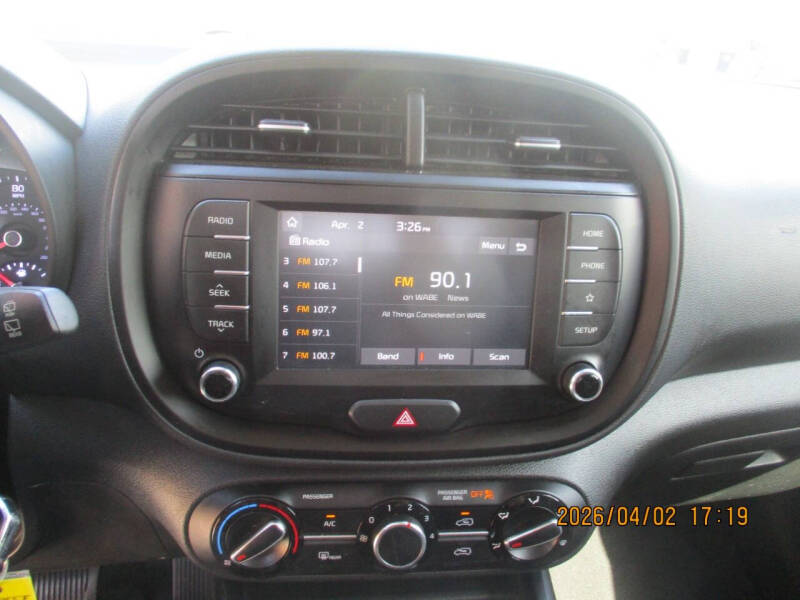 2021 Kia Soul S