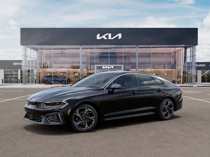 2026 Kia K5