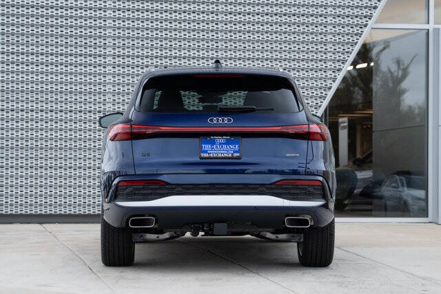 2025 Audi Q5 quattro Premium Plus TFSI