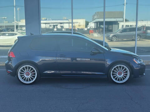 2015 Volkswagen Golf GTI S