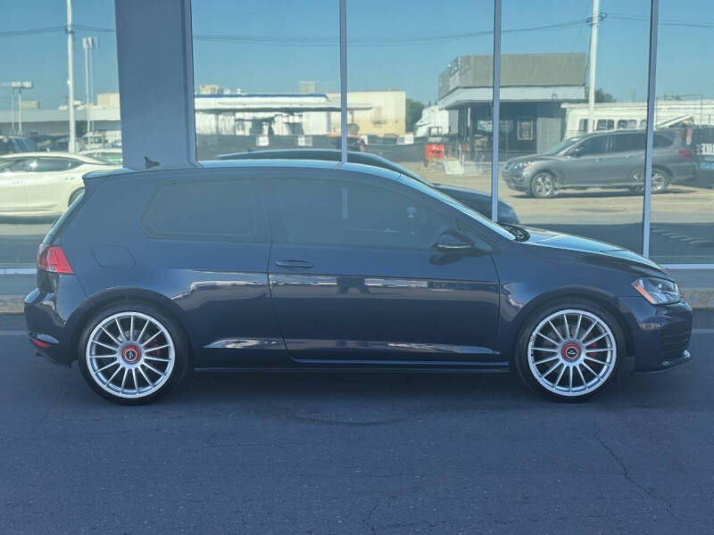 2015 Volkswagen Golf GTI S