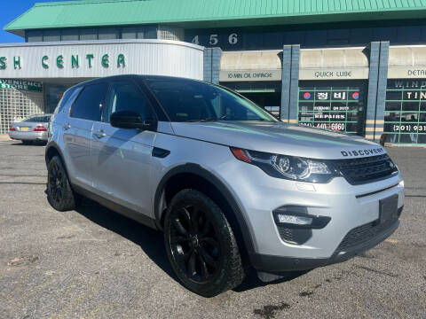 2016 Land Rover Discovery Sport for sale at MFT Auction in Lodi NJ