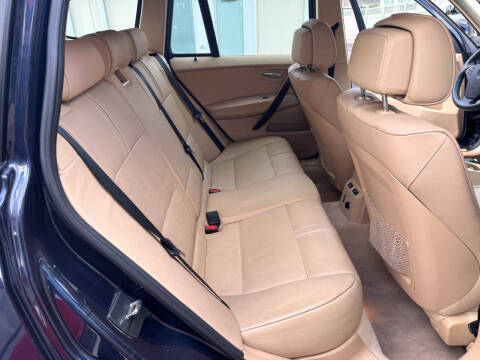 2010 BMW X3 xDrive30i