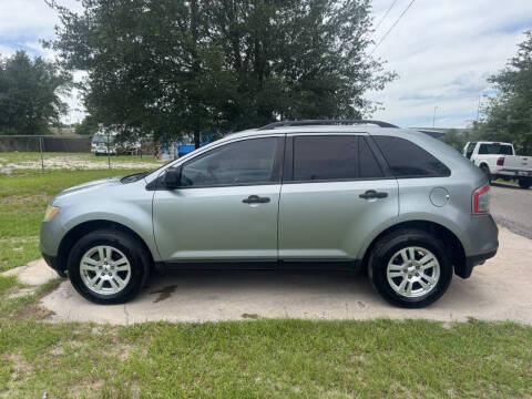 2007 Ford Edge SE