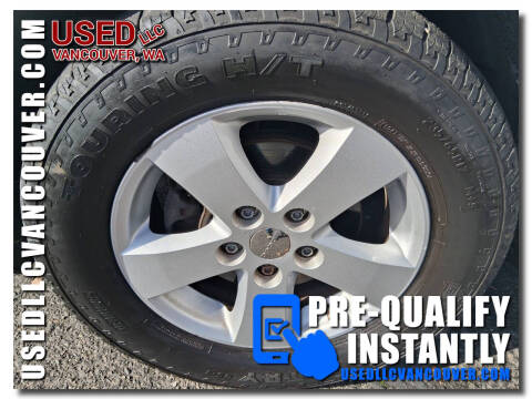 2012 Dodge Journey SXT