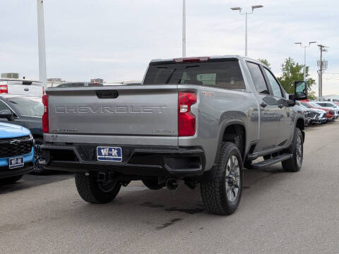 2026 Chevrolet Silverado 2500HD