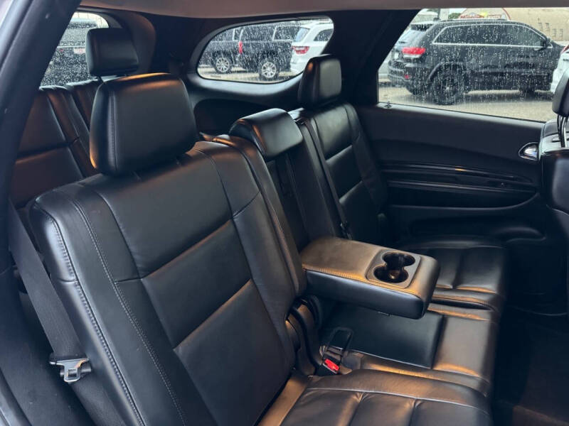 2015 Dodge Durango Limited