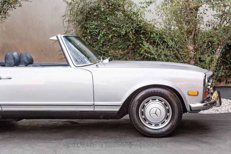 1971 Mercedes-Benz 280-Class