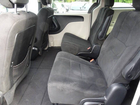 2011 Dodge Grand Caravan Express