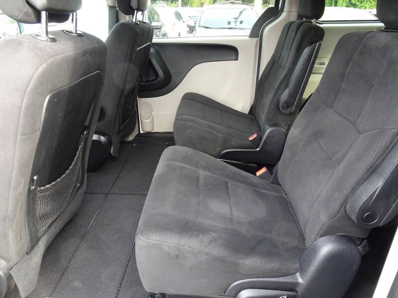 2011 Dodge Grand Caravan Express