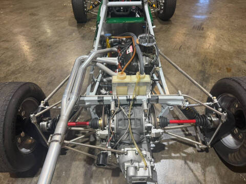 1974 Crossle Model 30F Formula Ford