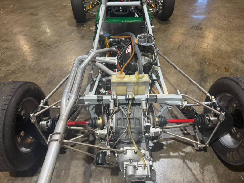 1974 Crossle Model 30F Formula Ford