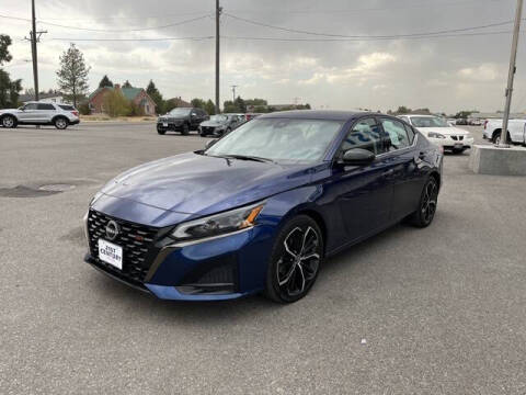 2024 Nissan Altima 2.5 SR