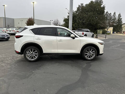 2019 Mazda CX-5 Grand Touring