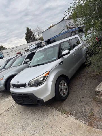 2014 Kia Soul