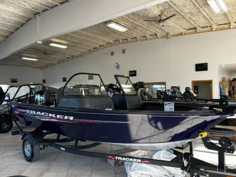 2024 Tracker PRO GUIDE 16 WT for sale at Tyndall Motors in Tyndall SD