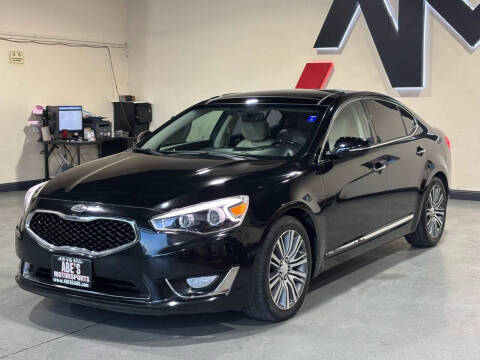 2014 Kia Cadenza Premium