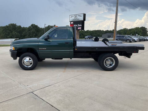 2001 Dodge Ram 3500