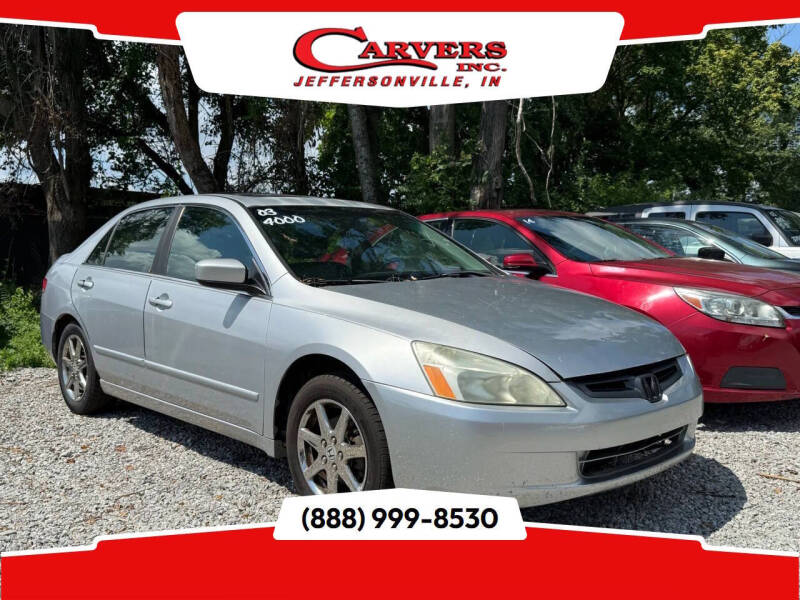 2003 Honda Accord EX V-6