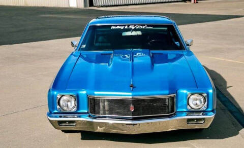 1971 Chevrolet Monte Carlo