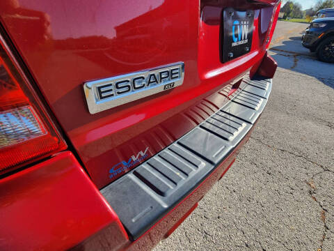 2010 Ford Escape XLT