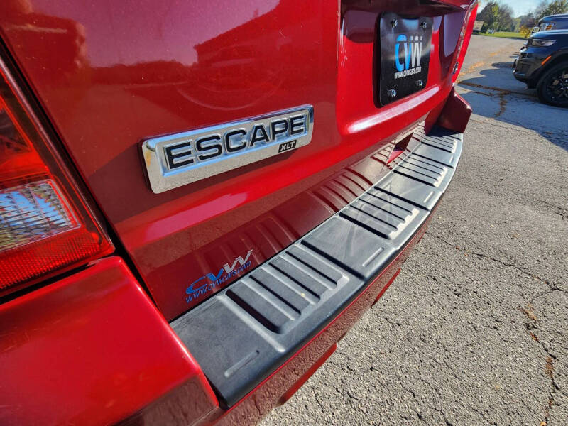 2010 Ford Escape XLT