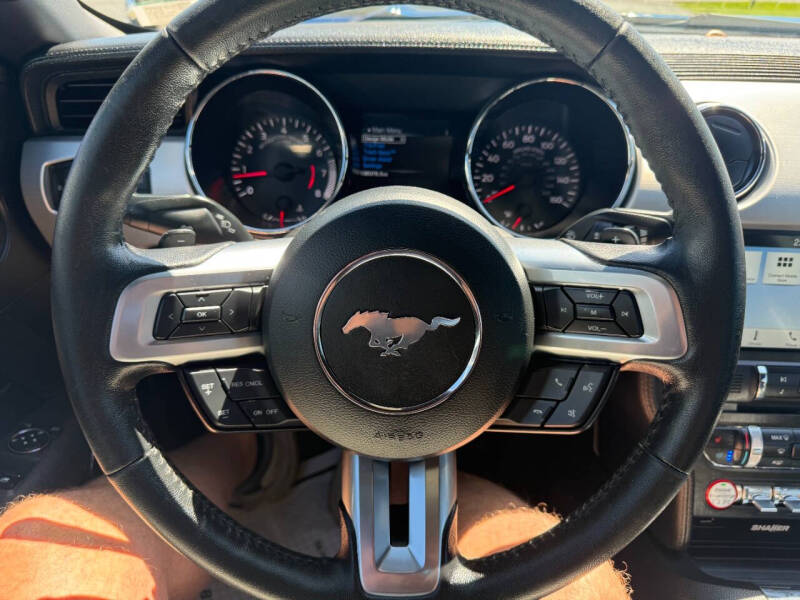 2017 Ford Mustang EcoBoost Premium