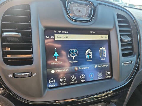 2023 Chrysler 300 S V6