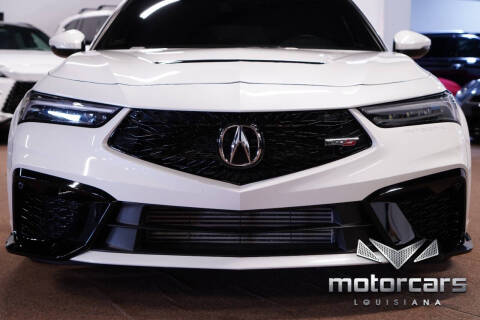 2024 Acura Integra Type S