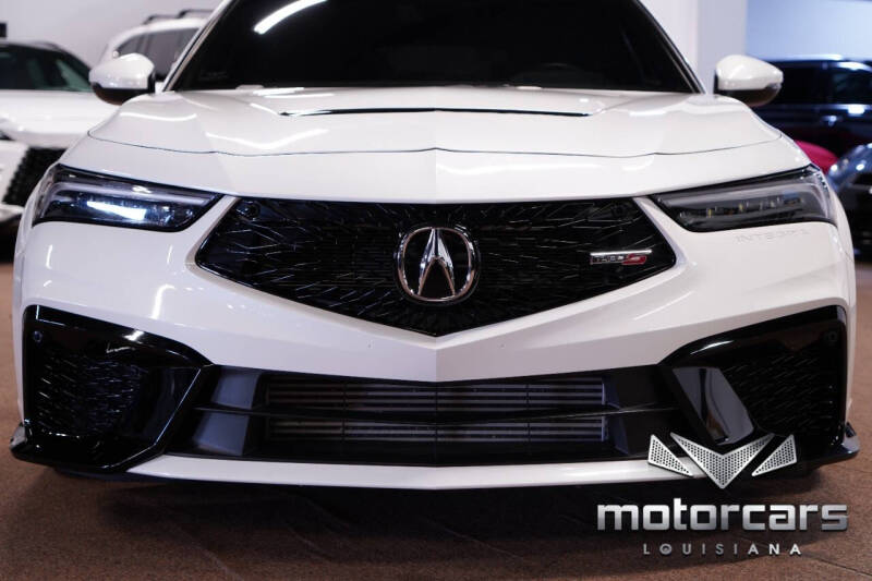 2024 Acura Integra Type S