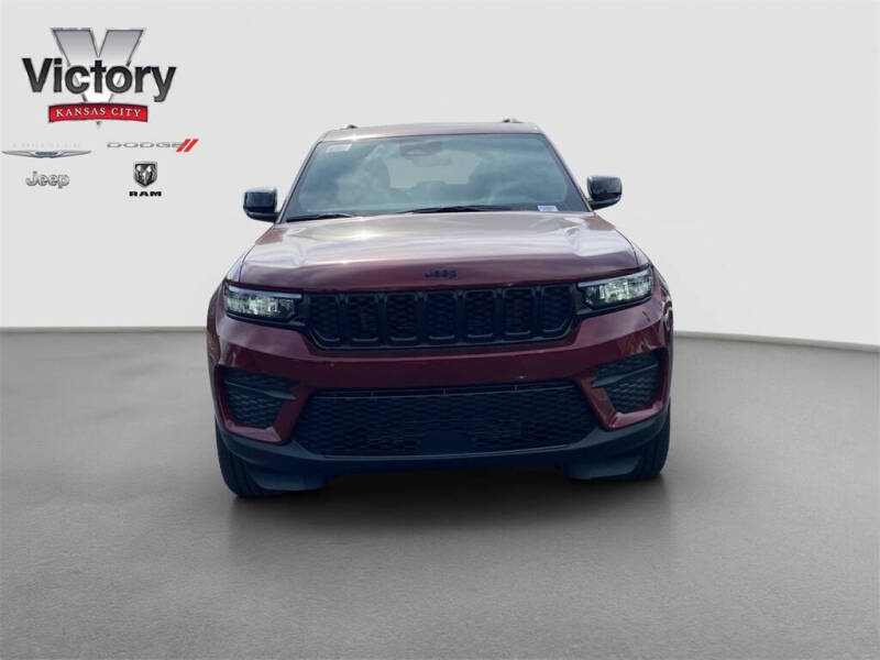 2025 Jeep Grand Cherokee Altitude X