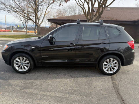 2013 BMW X3 xDrive28i