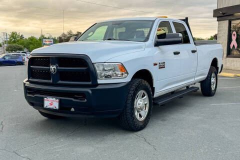2017 RAM 3500 Tradesman