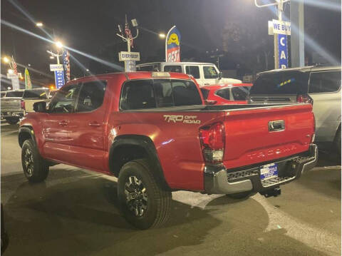 2017 Toyota Tacoma