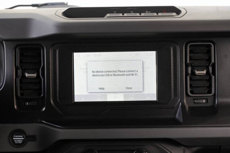 2022 Ford Bronco Big Bend