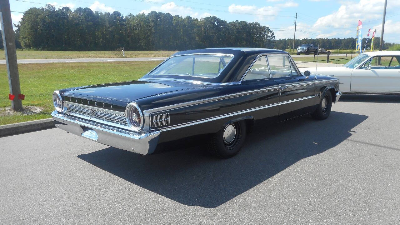 1963 Ford Galaxie 500 4