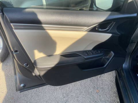 2017 Honda Civic Sport