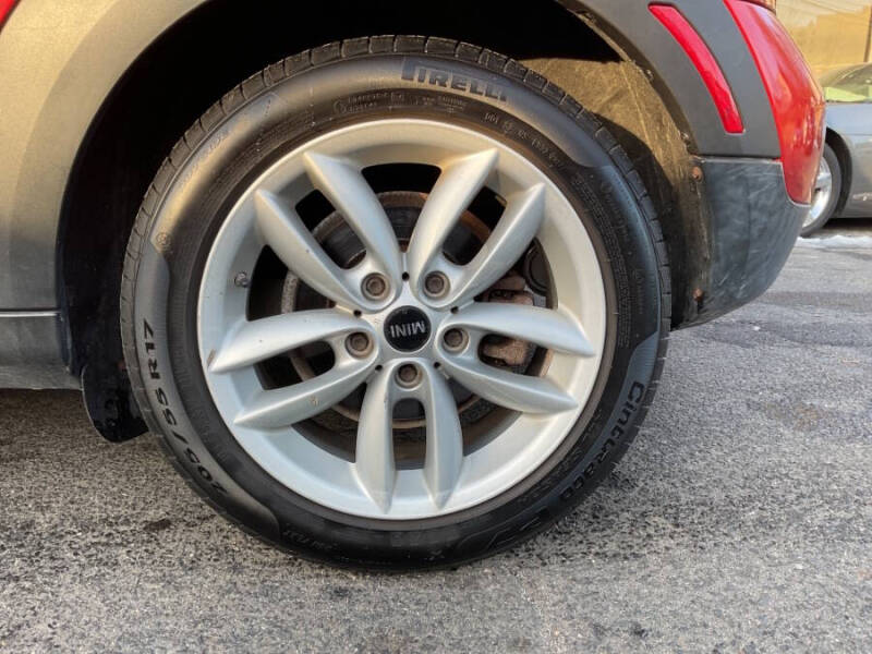 2014 MINI Countryman Cooper