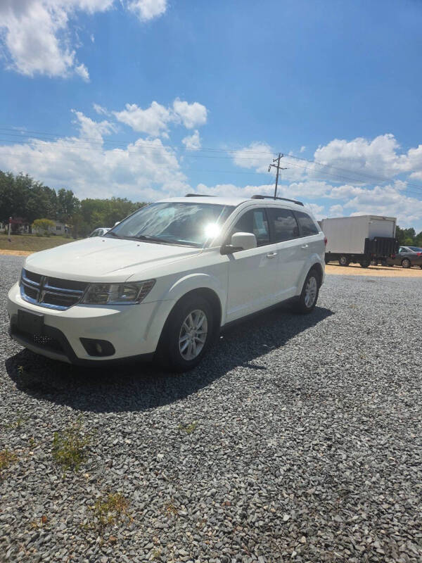 2014 Dodge Journey SXT
