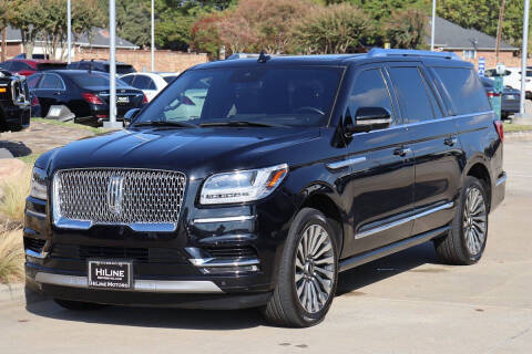 2019 Lincoln Navigator L Reserve