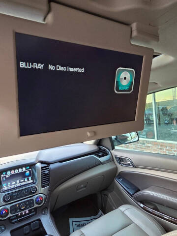 2018 Chevrolet Tahoe LT