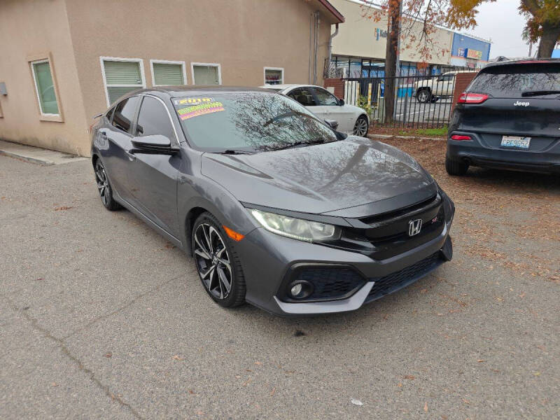 2018 Honda Civic