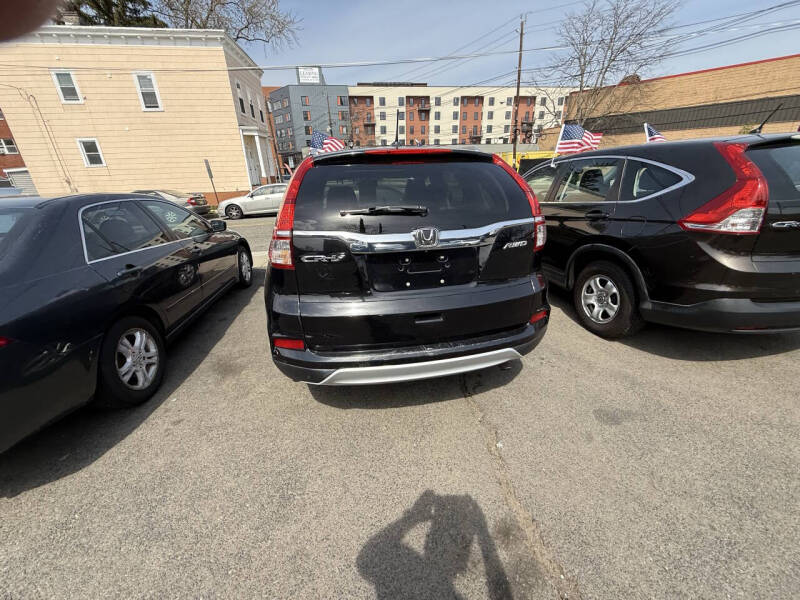 2015 Honda CR-V EX-L w/Navi