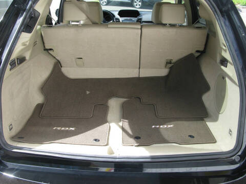 2015 Acura RDX w/Tech